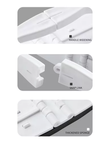 Miniatura 2 de CEPILLO DE LIMPIEZA PLEGABLE